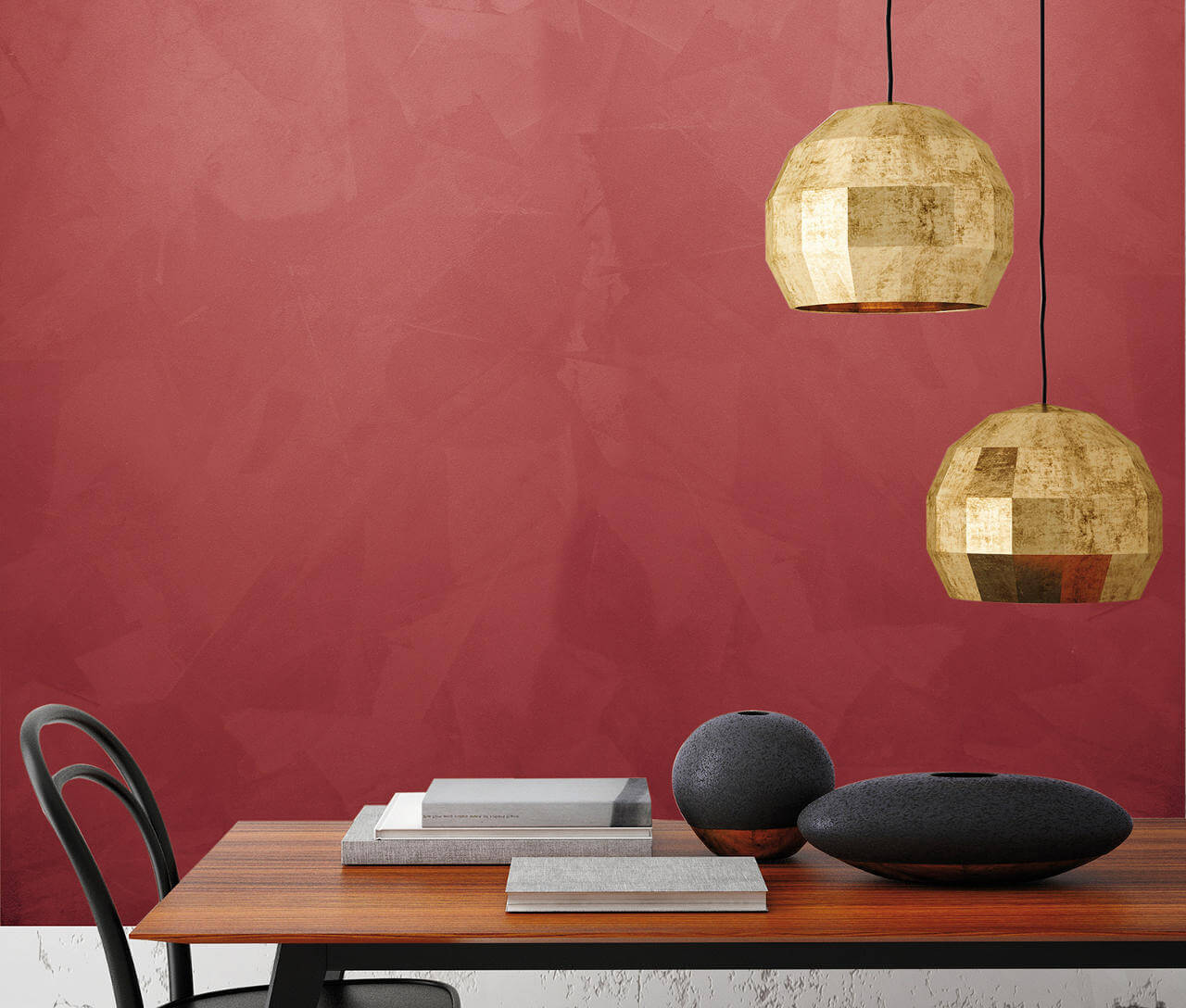 Декоративная штукатурка с эффектом бархата