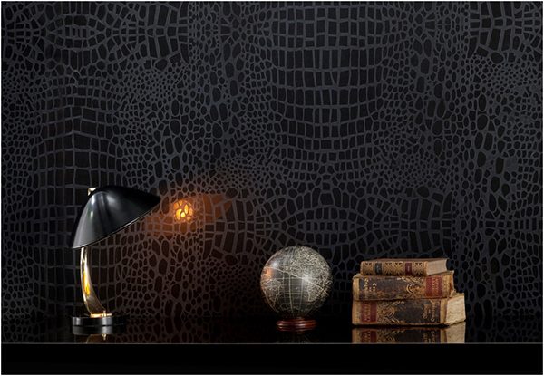 Как создать стены с эффектом кожаной плитки: материалы, монтаж и особенности интерьера