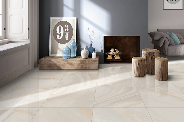 Керамогранит для пола: универсальное и прочное покрытие