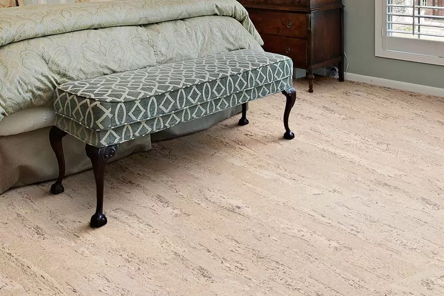 Монтаж пробкового пола для звукоизоляции квартиры