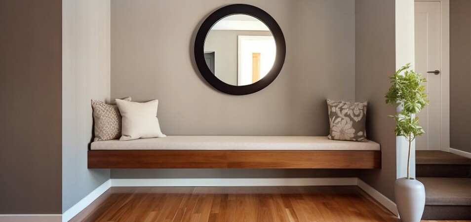 Плинтусы с магнитным креплением для лёгкой установки: особенности и преимущества в современном интерьере