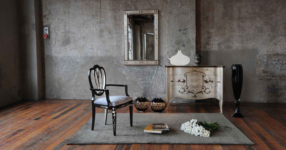 Создание стен с эффектом старинного штукатурного декора: рельефные поверхности в классическом стиле