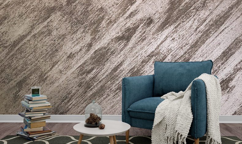 Как создать стены с эффектом песчаного ветра