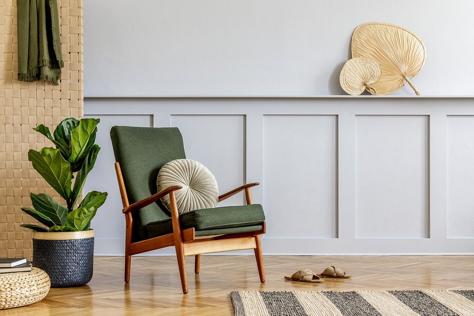 Плинтусы из ПВХ для влажных помещений