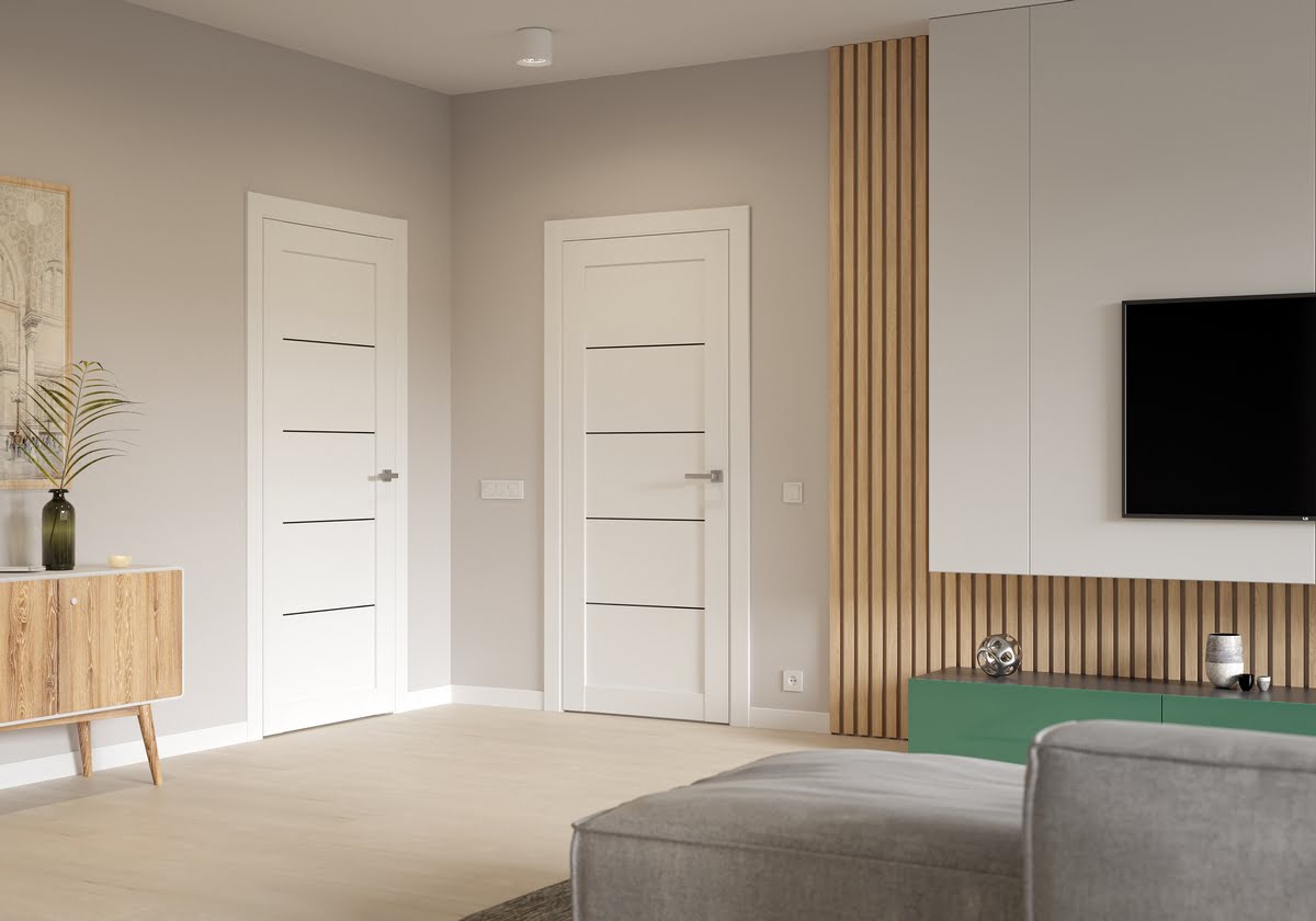 Плинтусы из пластика: влагостойкость и легкость монтажа