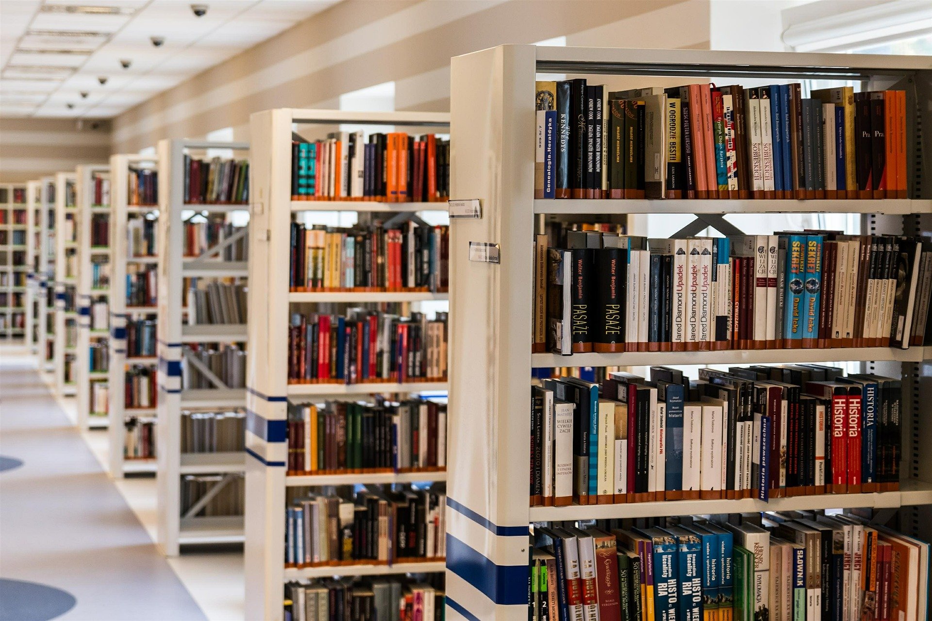 Как улучшить вентиляцию в библиотечном фонде: сохранность книг и контроль влажности