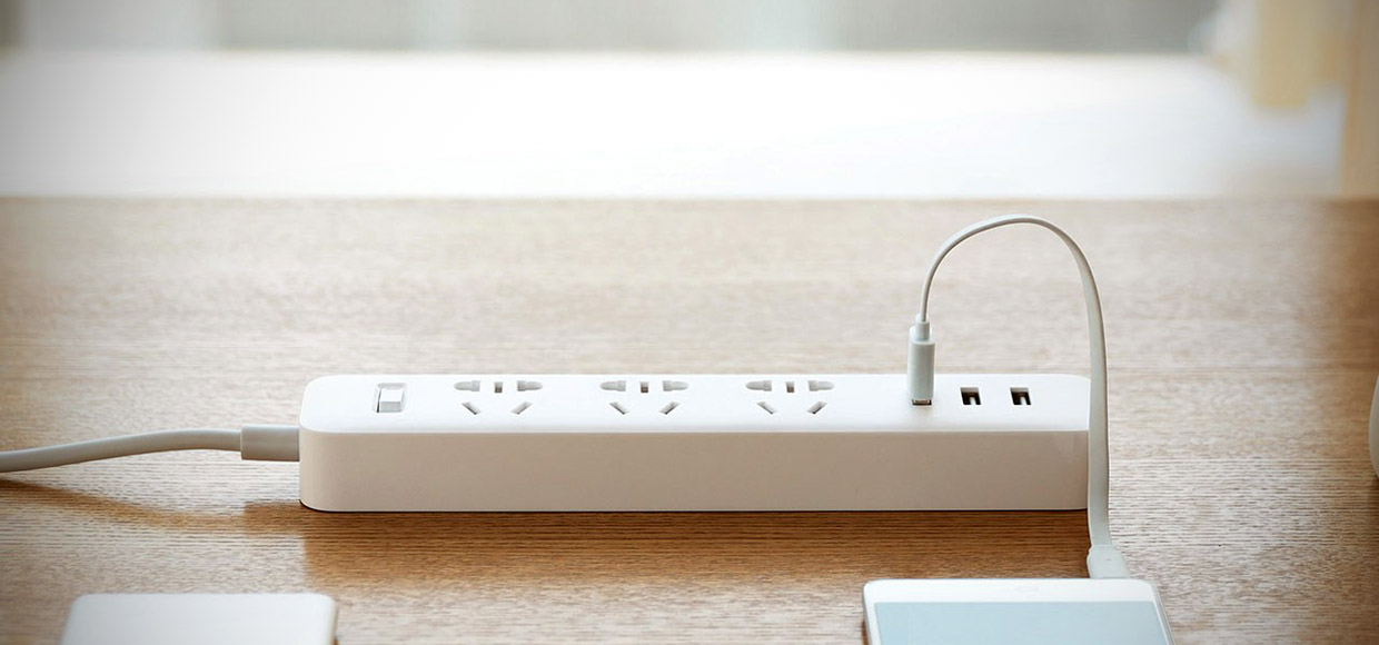 Как подключить розетку с USB-портом
