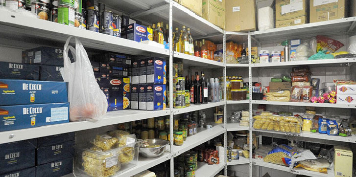 Как организовать климат-контроль на складе с продуктами питания: охлаждение и поддержка температуры