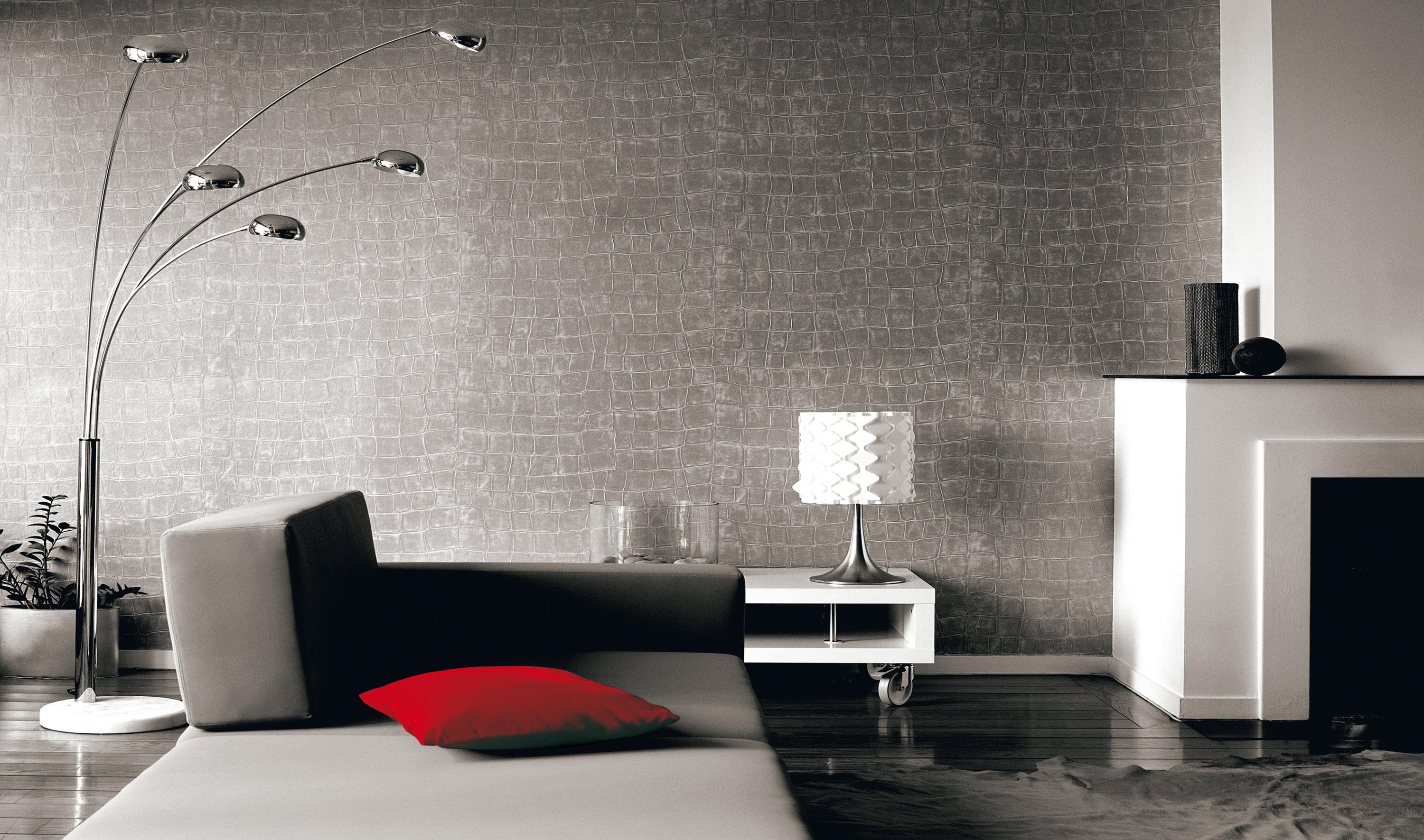 Как оформить стены панелями с имитацией кожи рептилий: свойства, монтаж, применение