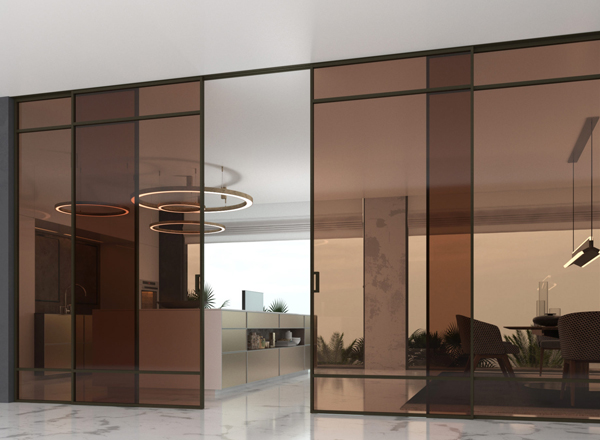 Декоративные панели из поликарбоната: лёгкость и прозрачность в отделке