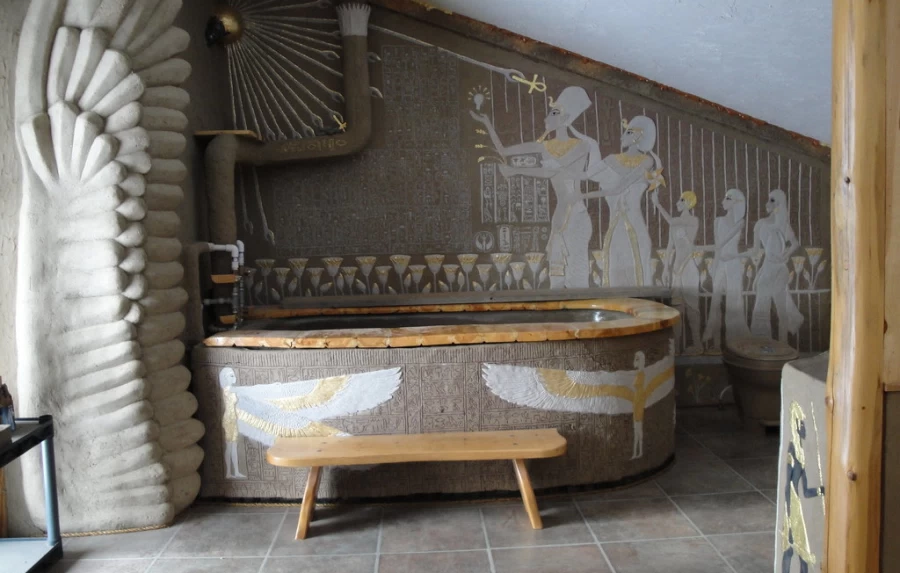 Как использовать античные мотивы для декора стен