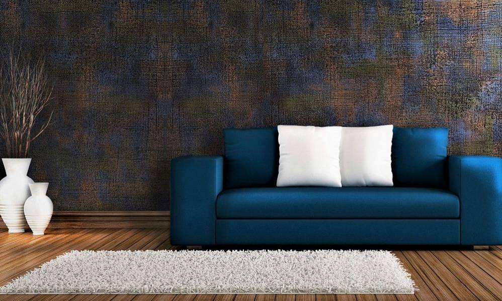 Как создать стены с эффектом переливающегося хамелеона