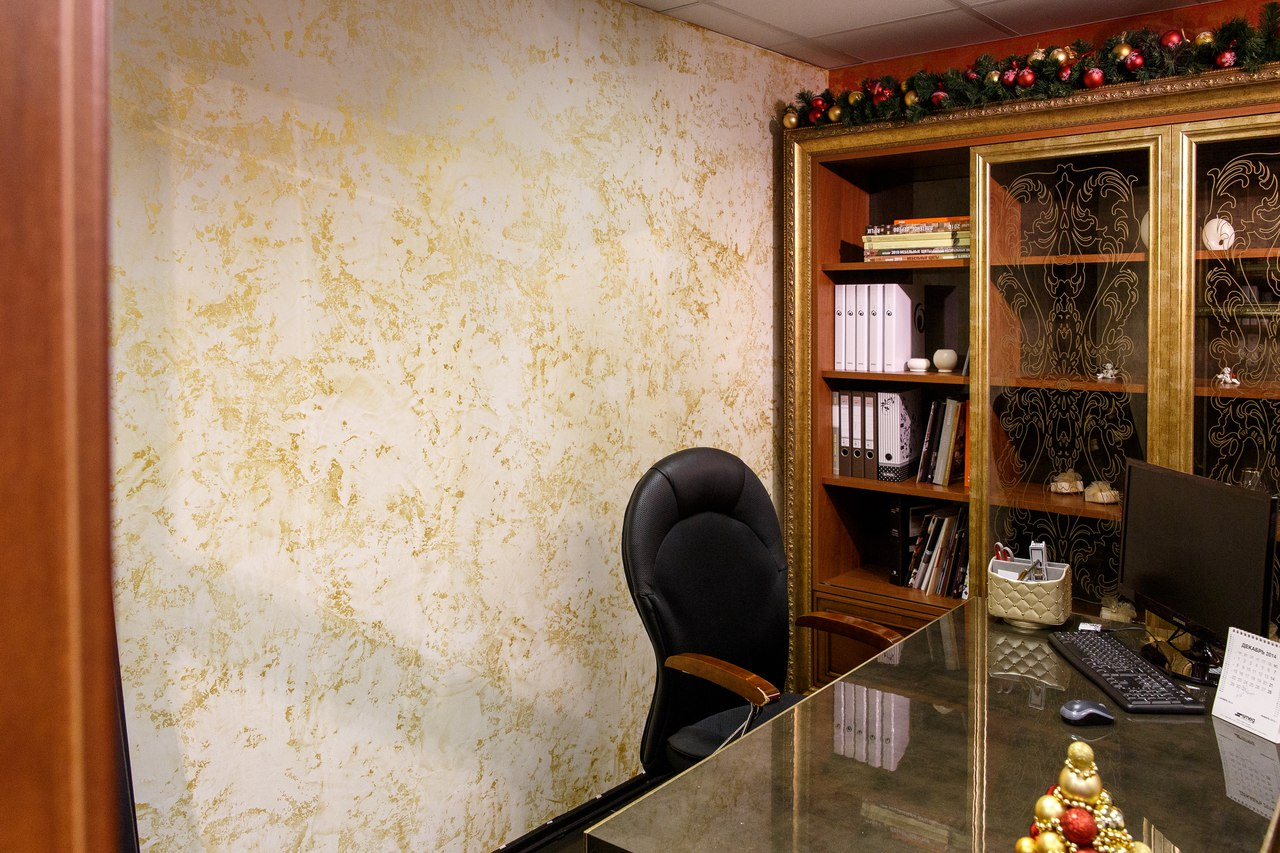 Как украсить стены марокканской штукатуркой таделакт: свойства, техника, применение