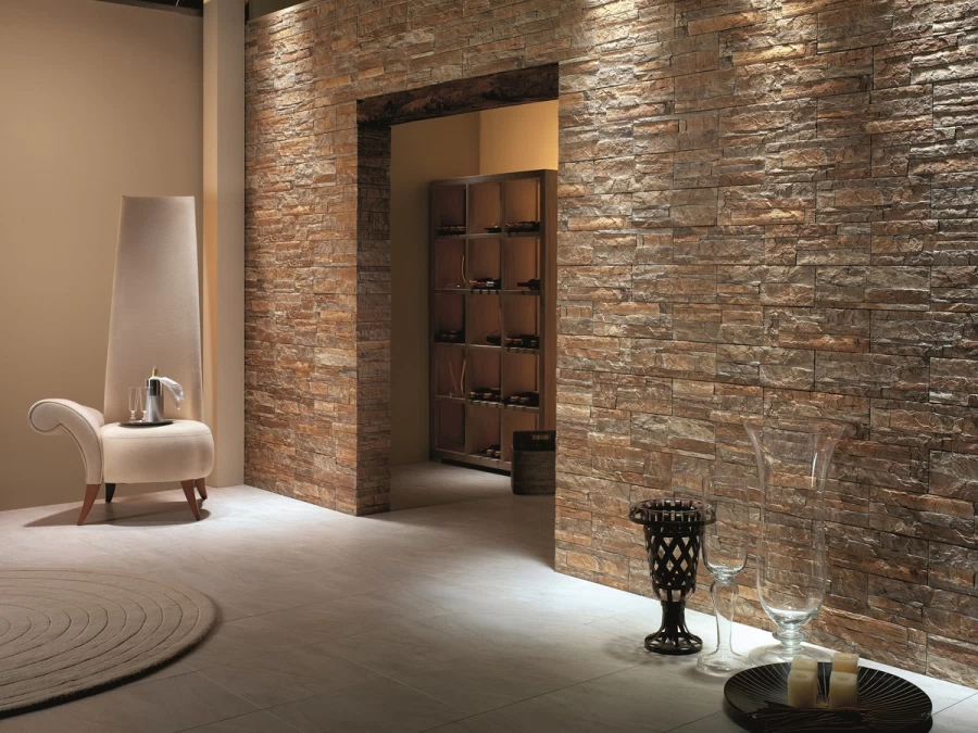 Как украсить стены самоклеящейся пробковой плиткой