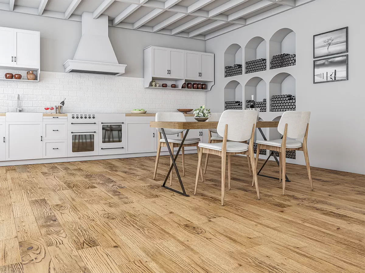 Паркетная доска: классика и надёжность