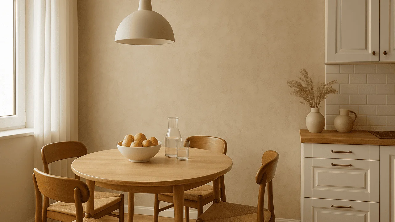 Как оформить стены штукатуркой под бархат: свойства, техника нанесения, применение