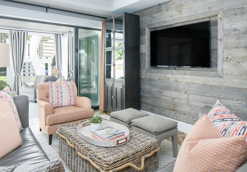 Как использовать ламинат для декора стен: практичные идеи и варианты отделки