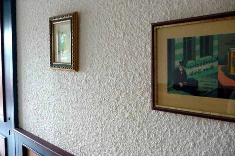 Жидкие обои с добавлением хлопка для тёплого интерьера