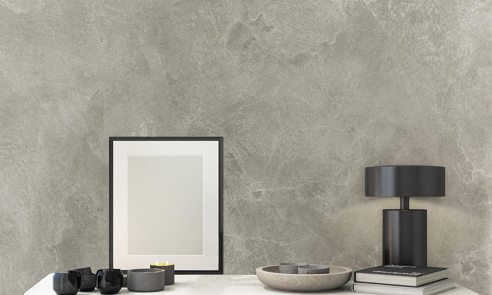 Как создать стену с эффектом карбонового волокна в индустриальном интерьере