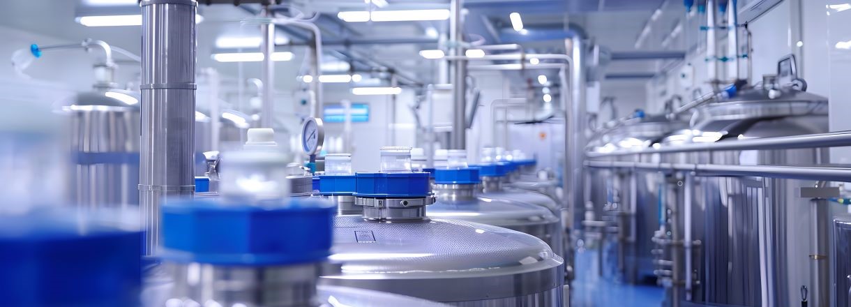 Как выбрать вентиляционную систему для химического производства