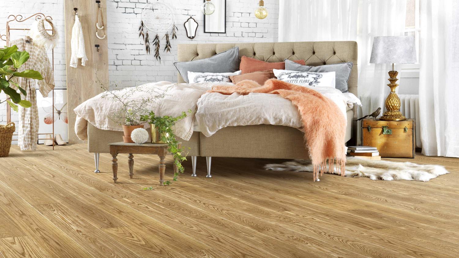 Паркетная доска: классический выбор для уютного дома