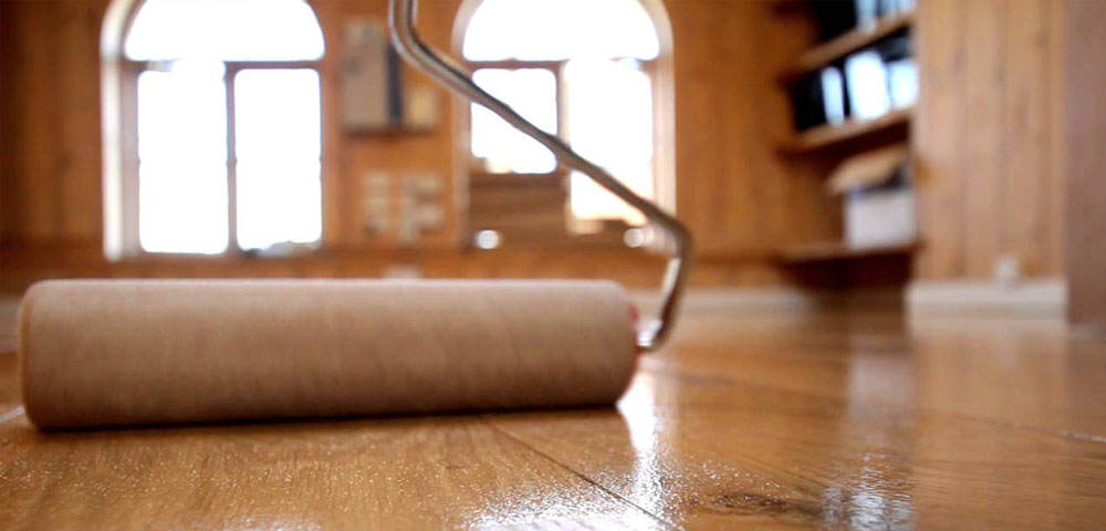 Восковое покрытие для паркетного пола