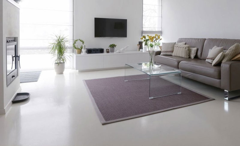 Самовыравнивающийся наливной пол для идеальной поверхности