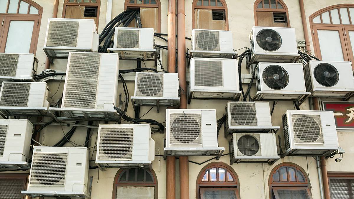 Как заменить старый кондиционер на новый: демонтаж и установка