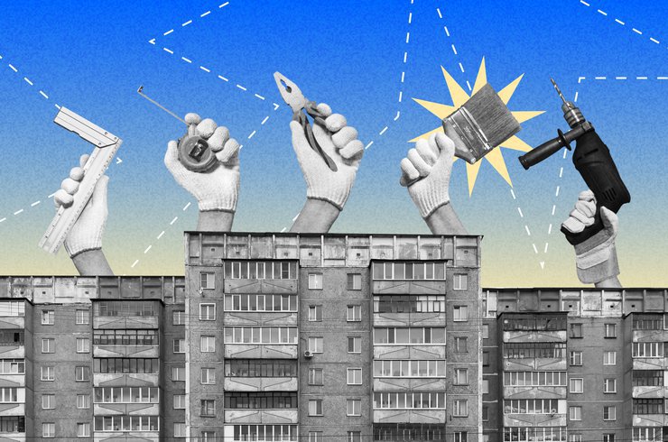 Кто отвечает за капремонт: управляющая компания или жильцы?