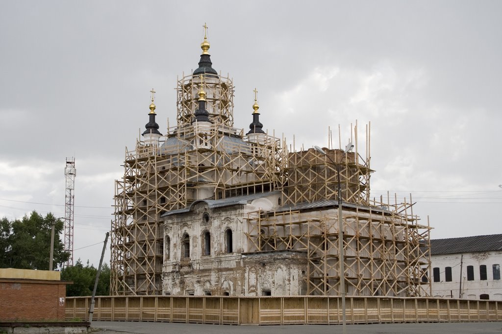 Особенности капремонта в исторических зданиях: сохранить дух времени