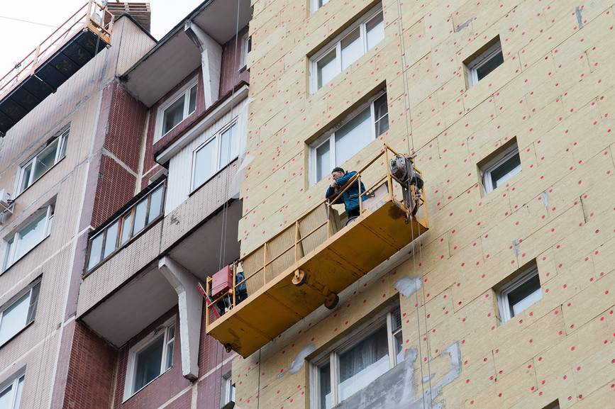 Капремонт в панельных и монолитных домах: есть ли разница?