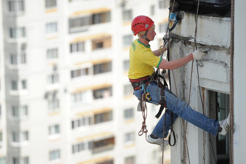 Капремонт в многоквартирных домах: всё, что нужно знать