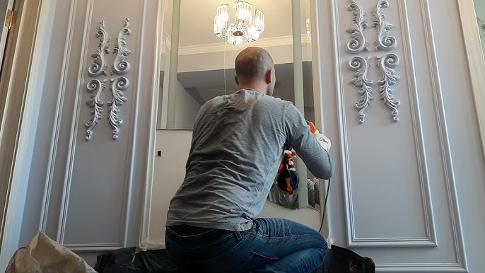Демонтаж стеклянных и зеркальных покрытий: без сколов и трещин