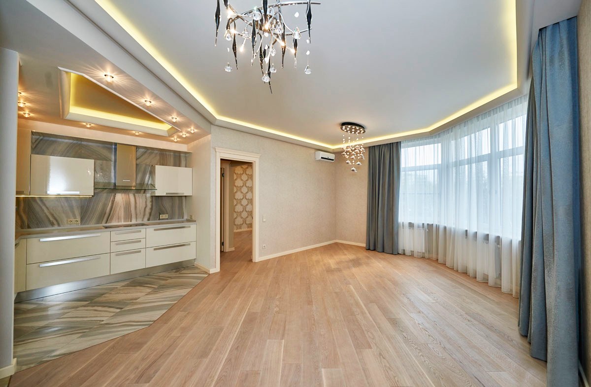 Сколько длится ремонт под ключ: реальные сроки