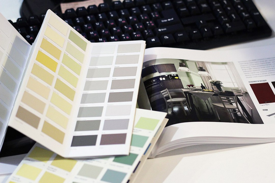 Подбор материалов в ремонте под ключ: самостоятельный или включено?