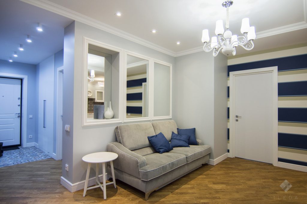 Ремонт под ключ с перепланировкой: как согласовать и не переплатить