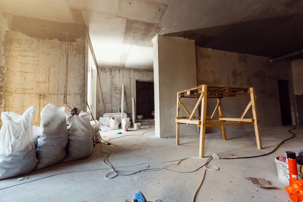 Ремонт под ключ с перепланировкой: как согласовать и не переплатить