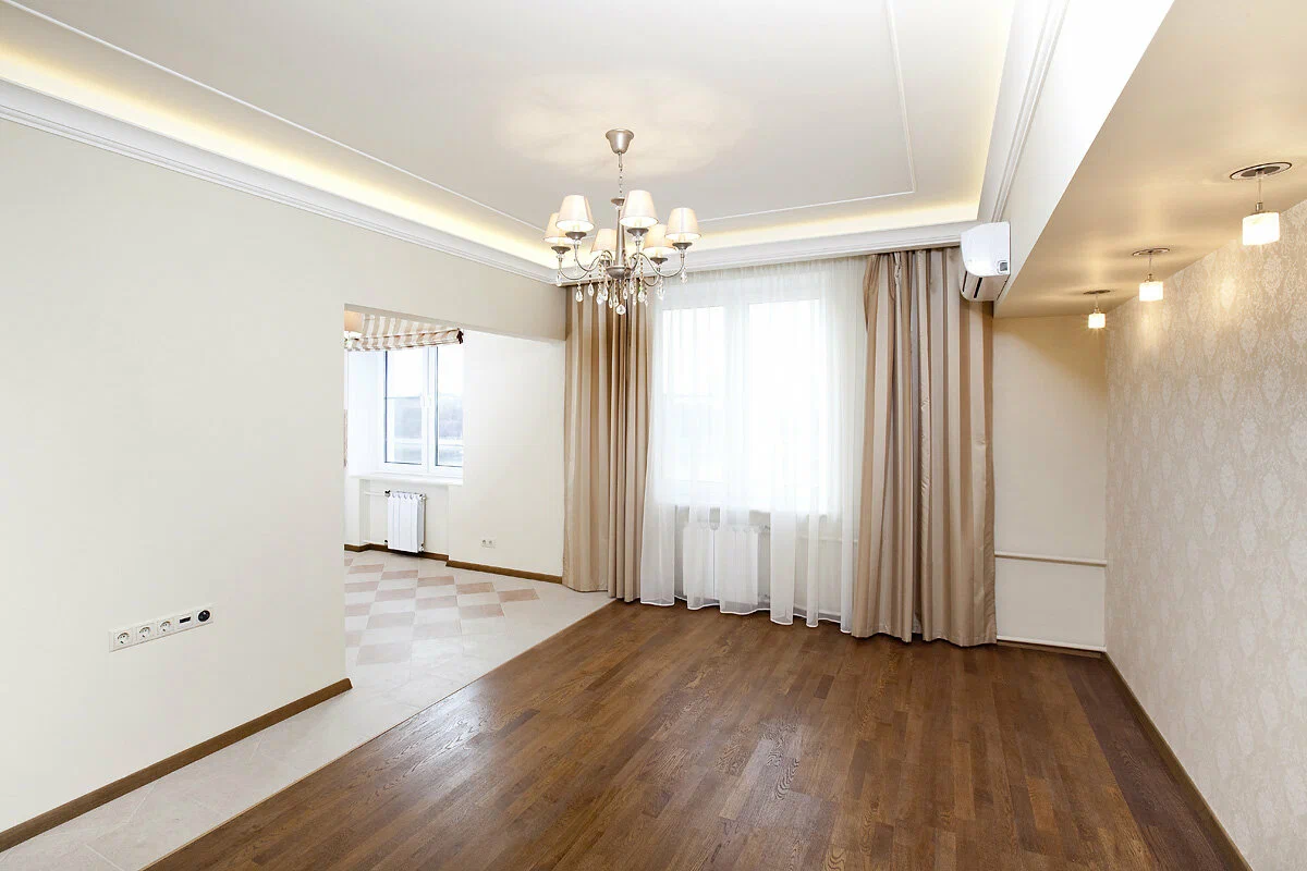 Капитальный ремонт под ключ: что включает и чем отличается