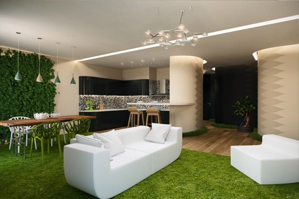 Экологичный ремонт под ключ: без вреда для здоровья