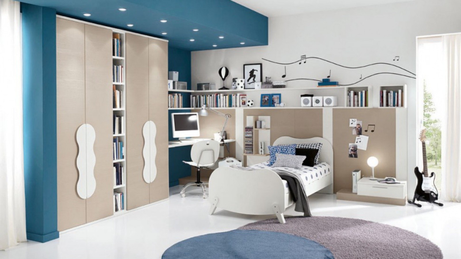 Ремонт под ключ в квартире с детьми: что учесть