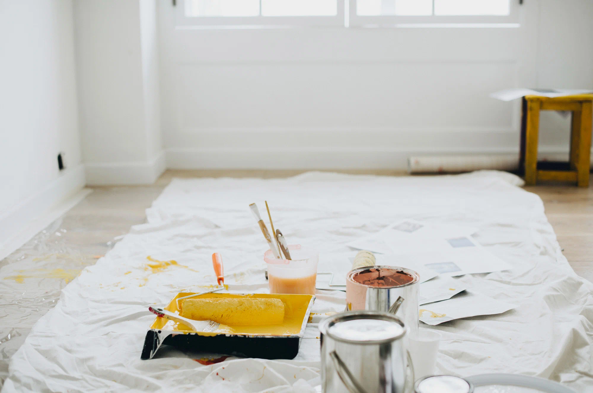 Как оформить договор на ремонт под ключ