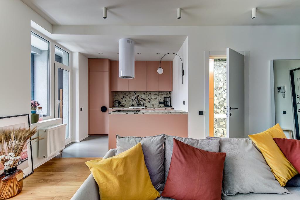 Можно ли сделать ремонт под ключ без вашего участия