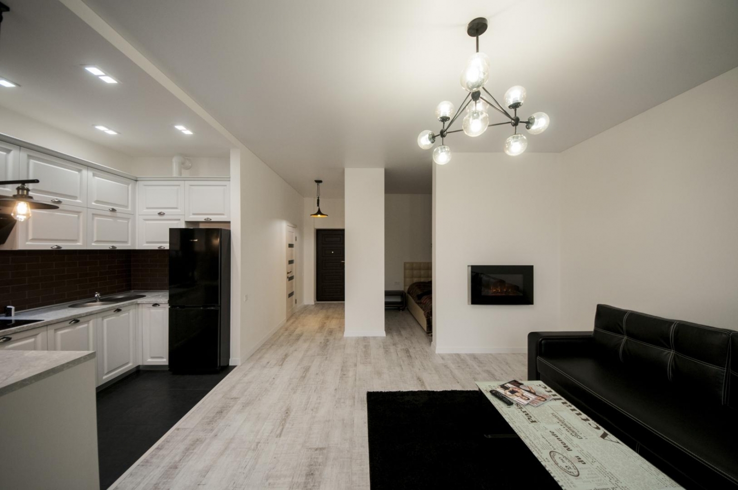 Ремонт квартиры студии под ключ: лайфхаки экономии