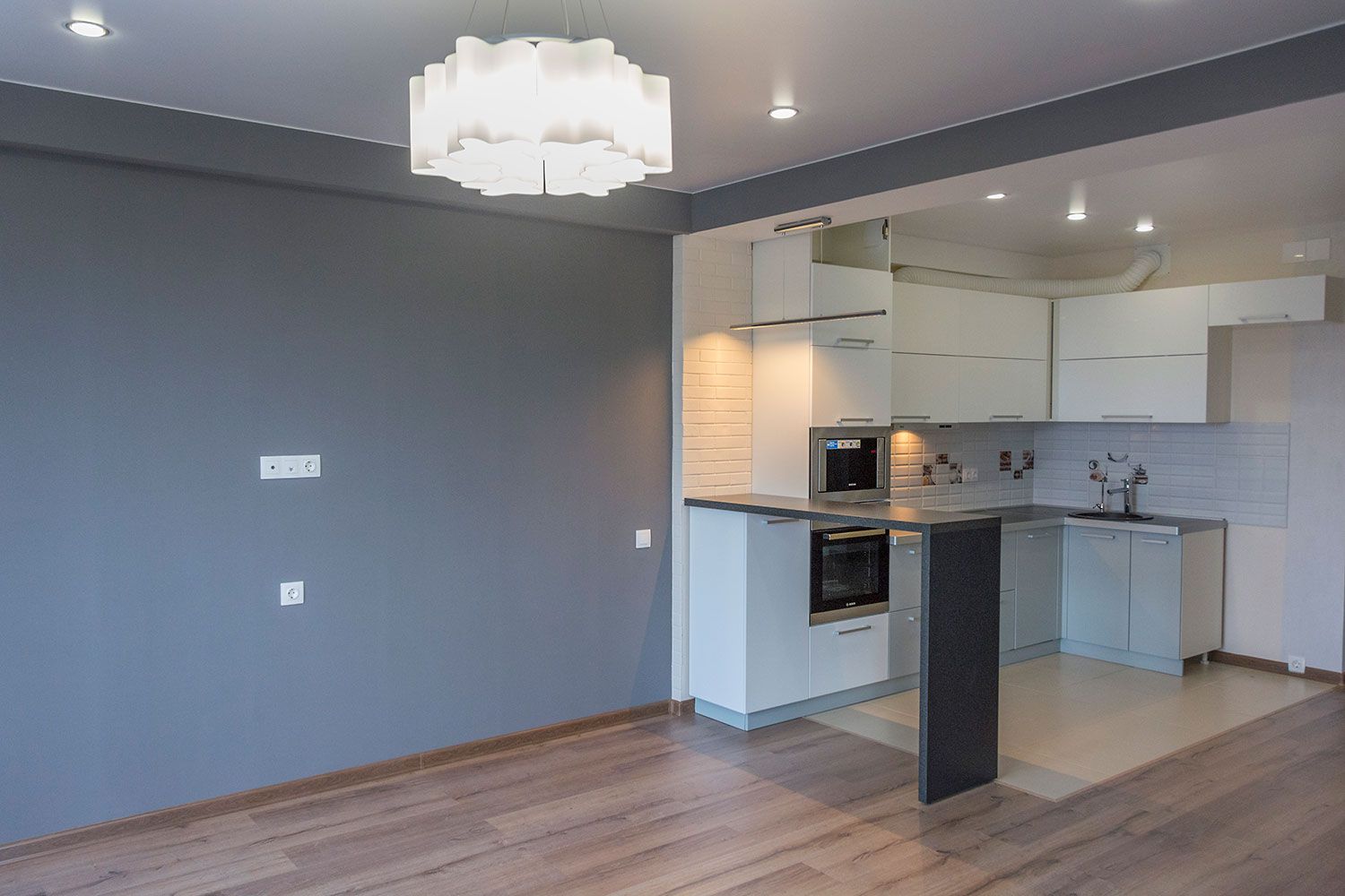 Ремонт квартиры студии под ключ: лайфхаки экономии