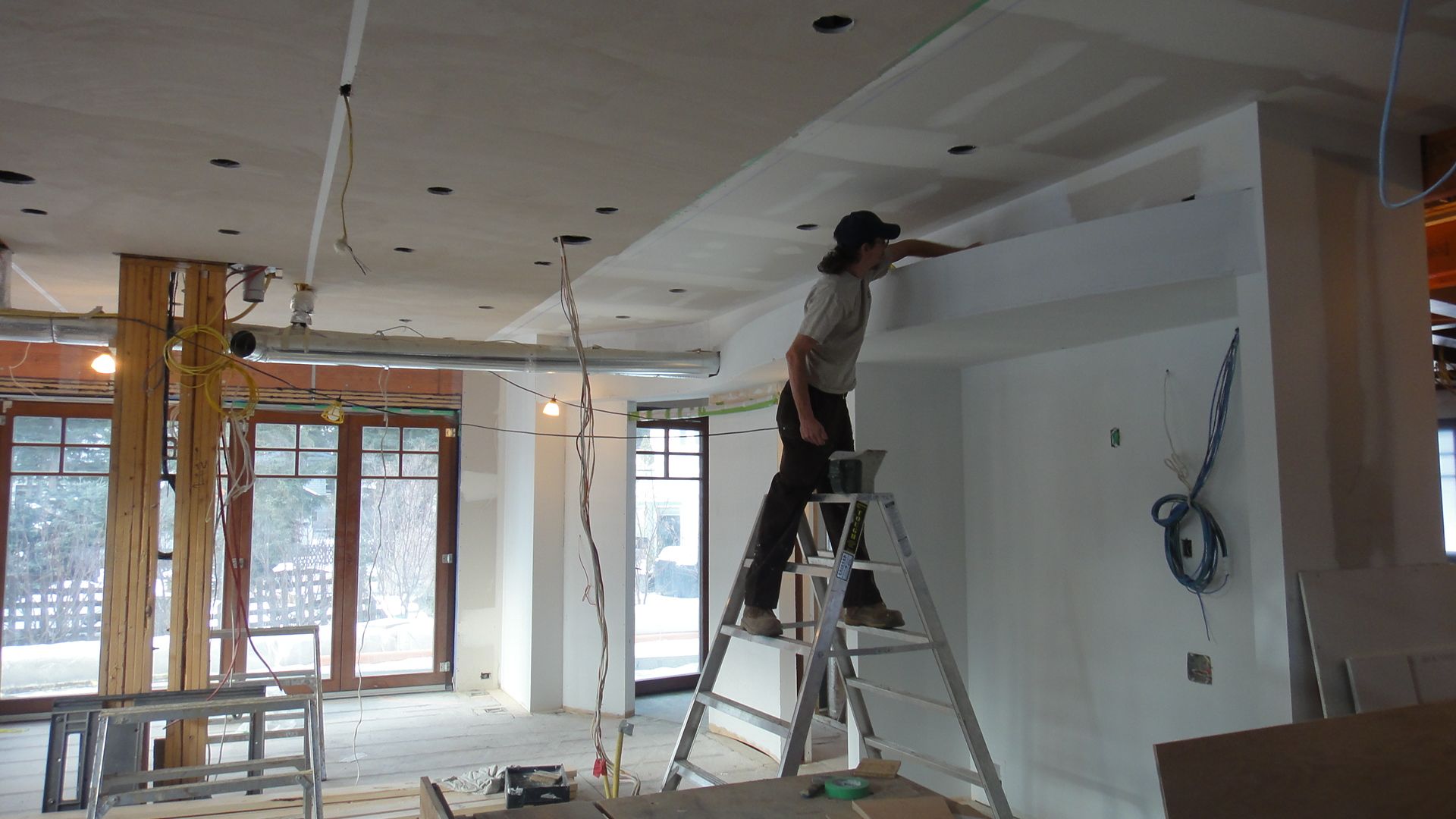 Пакетные предложения по ремонту под ключ: за и против