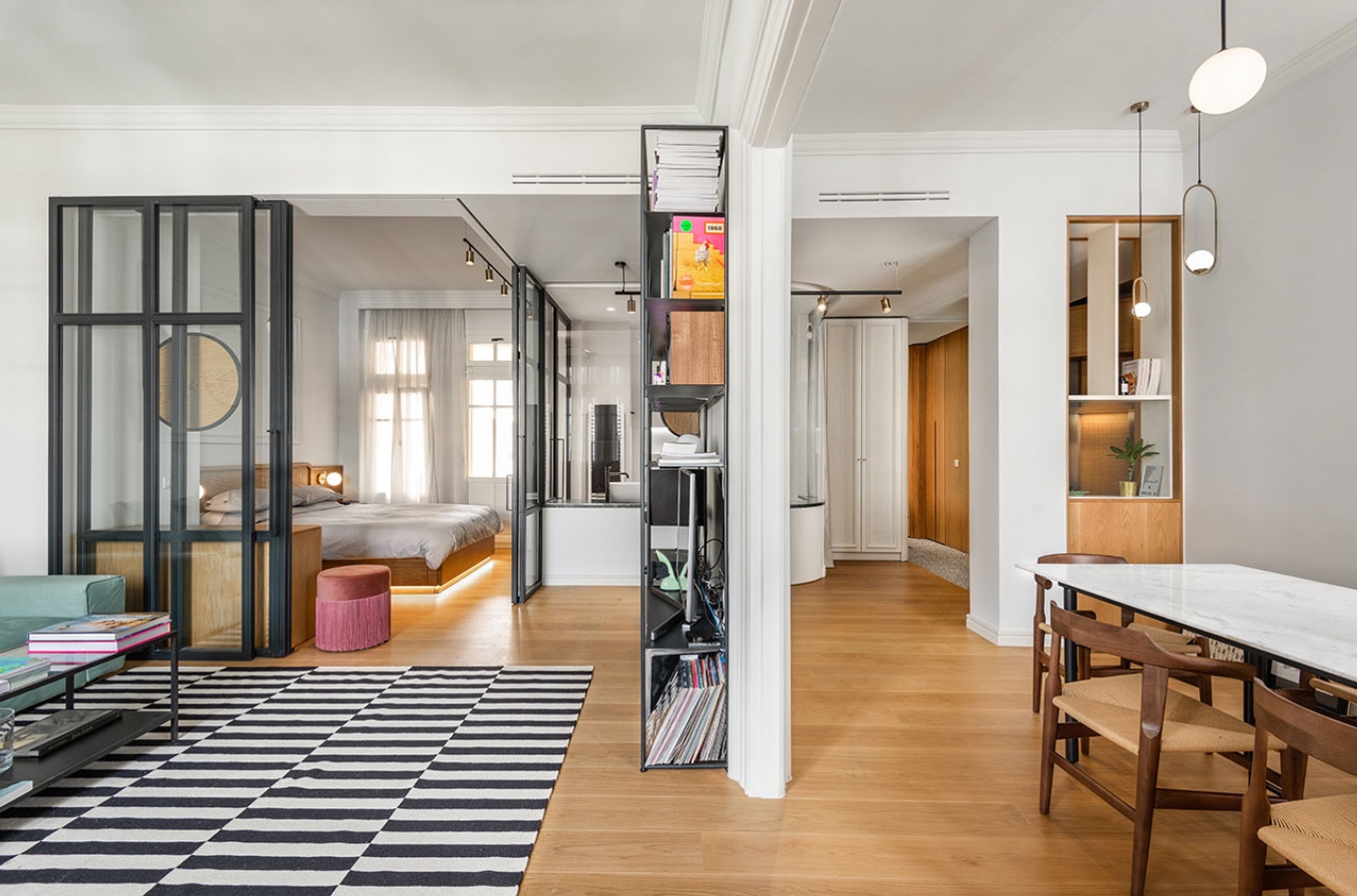 ТОП‑10 идей стильного и удобного ремонта вторички