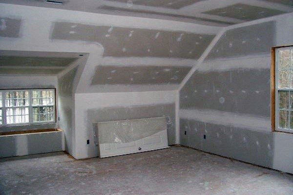 Ремонт в доме из газобетона: особенности и ошибки