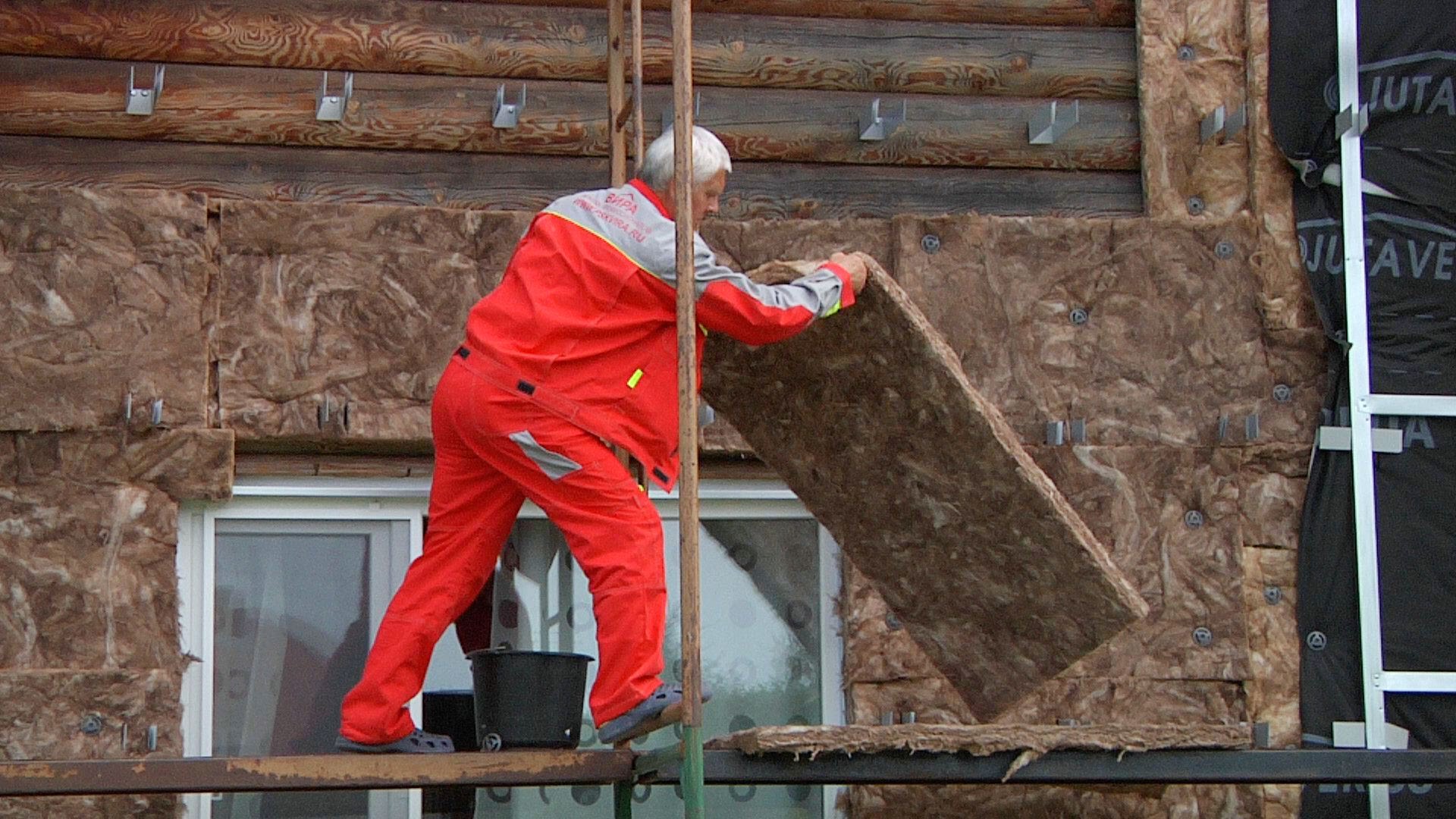 Утепление загородного дома: термосэффект и энергоэффективность без лишних затрат