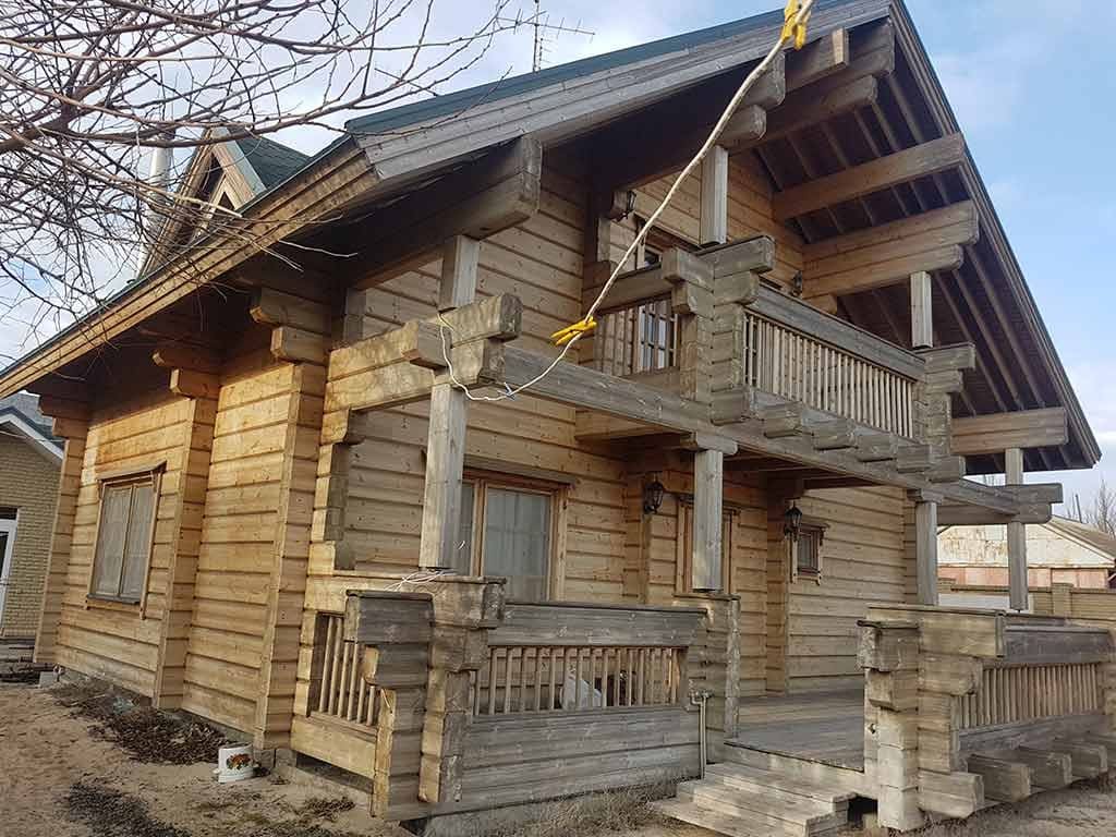 С чего начать ремонт в старом загородном доме: пошаговая инструкция от обследования до реставрации