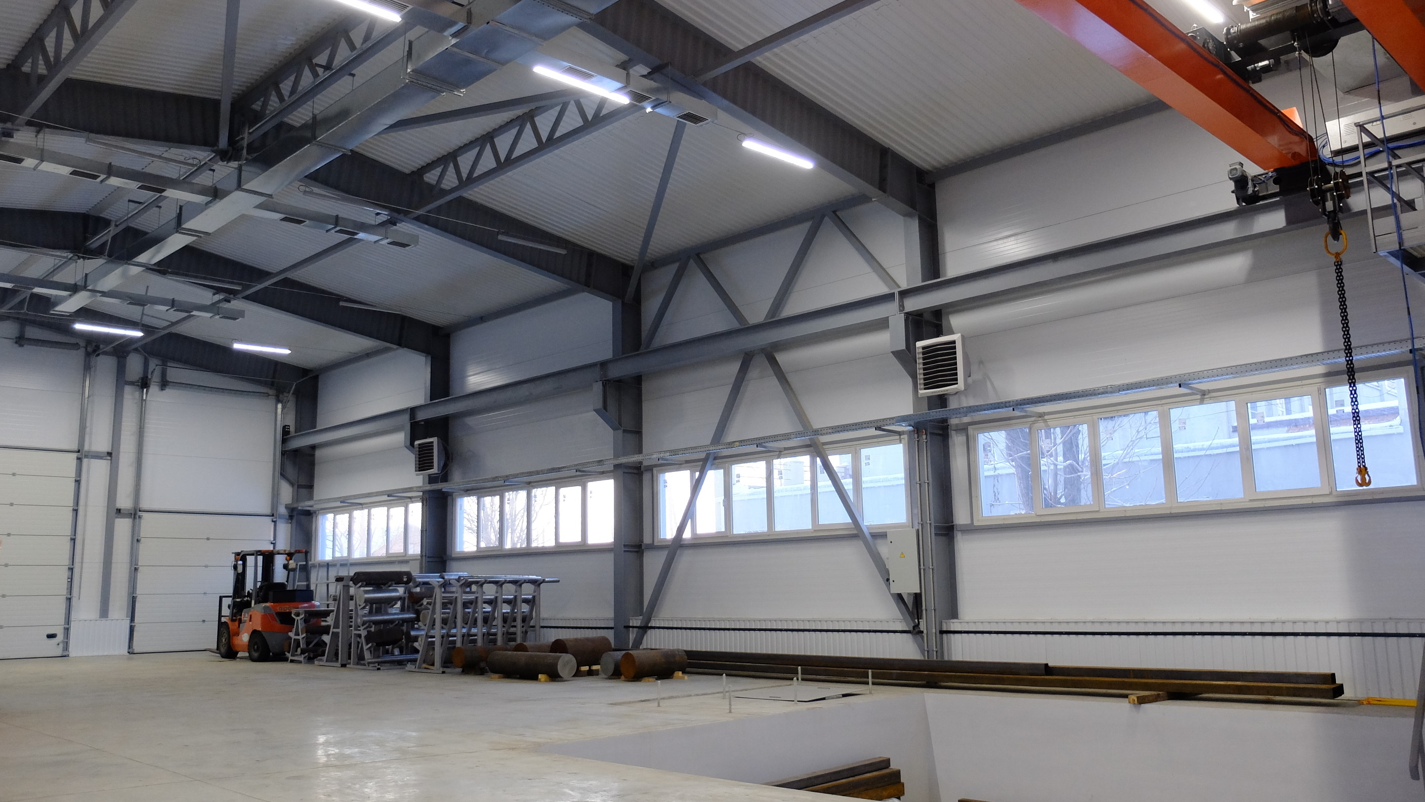 Технический ремонт производственных объектов: когда необходим и как избежать простоев